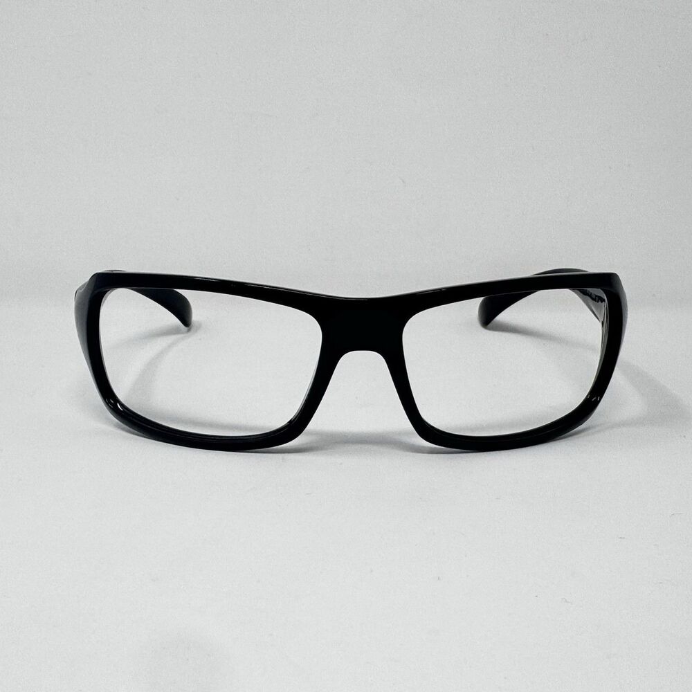 Ray-Ban RB4075 601/58 Black Polarized Wrap Sunglass Frames 61-16-130